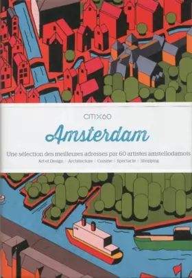 Couverture du produit · City Maps - Amsterdam