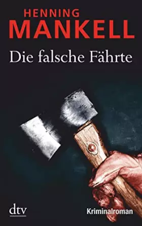 Couverture du produit · Die falsche Fahrte