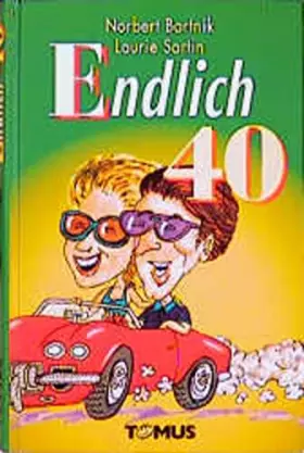Couverture du produit · Endlich vierzig!