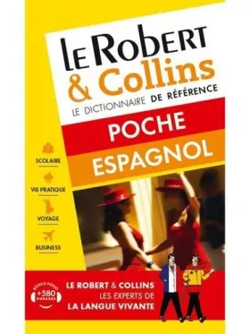 Couverture du produit · Le Robert & Collins Poche Espagnol