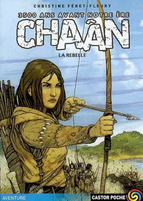 Couverture du produit · Chaân la rebelle