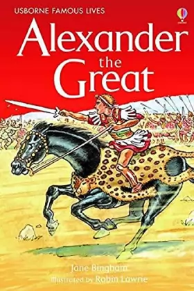 Couverture du produit · Alexander the great [ Livre importé d´Espagne ]