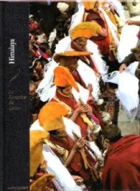 Couverture du produit · HIMALAYA LES MONASTERES DES LA
