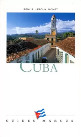 Couverture du produit · Cuba