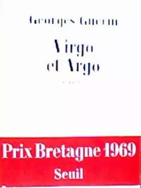 Couverture du produit · VIRGO ET ARGO