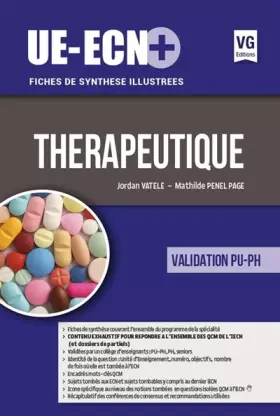 Couverture du produit · Thérapeutique