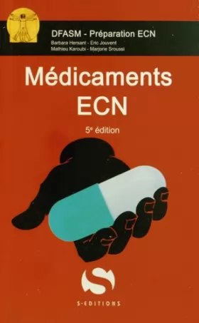 Couverture du produit · Médicaments ECN