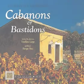 Couverture du produit · Secrets de Provence : Cabanons et bastidons