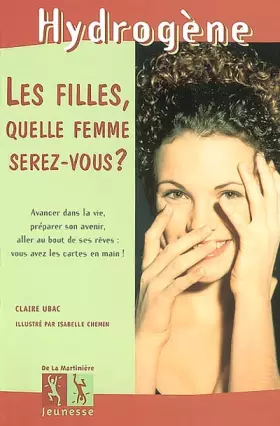 Couverture du produit · Les filles, quelle femme serez-vous ?