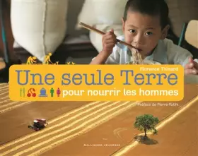 Couverture du produit · Une seule Terre pour nourrir les hommes