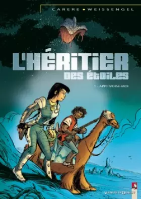 Couverture du produit · L'héritier des étoiles, Tome 1 : Apprivoise-moi