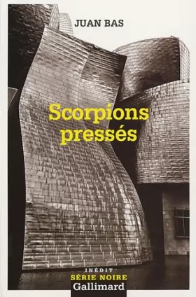 Couverture du produit · Scorpions pressés