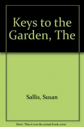 Couverture du produit · The Keys to the Garden