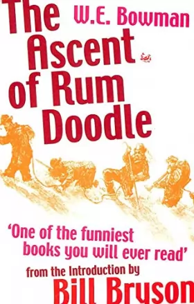 Couverture du produit · Ascent of Rum Doodle