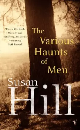 Couverture du produit · The Various Haunts Of Men: A Simon Serrailler Novel