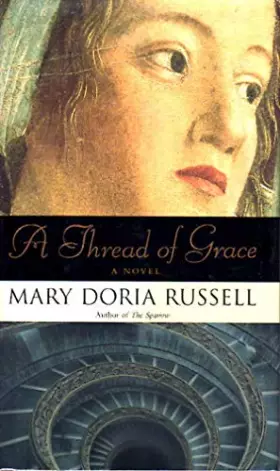 Couverture du produit · A Thread of Grace