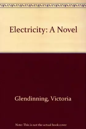 Couverture du produit · Electricity