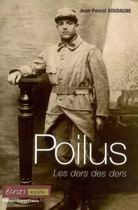 Couverture du produit · Poilus : Les ders des ders