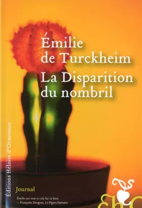 Couverture du produit · La Disparition du nombril