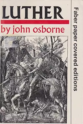 Couverture du produit · Luther