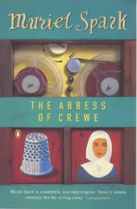 Couverture du produit · The Abbess of Crewe