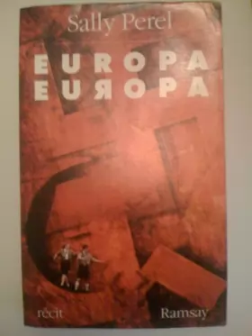 Couverture du produit · Europa, Europa
