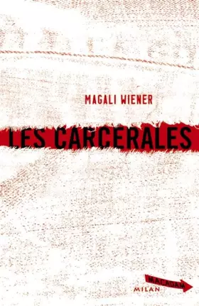 Couverture du produit · Les carcérales