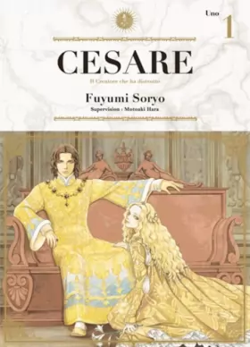 Couverture du produit · Cesare Vol.1