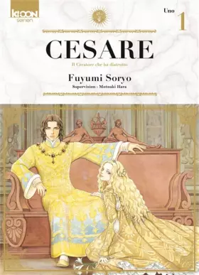 Couverture du produit · Cesare Vol.1