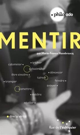 Couverture du produit · Mentir
