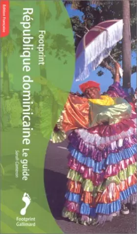 Couverture du produit · République dominicaine