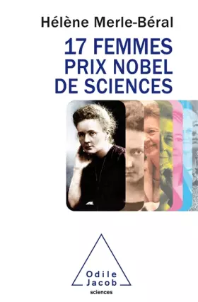 Couverture du produit · 17 femmes prix Nobel de sciences