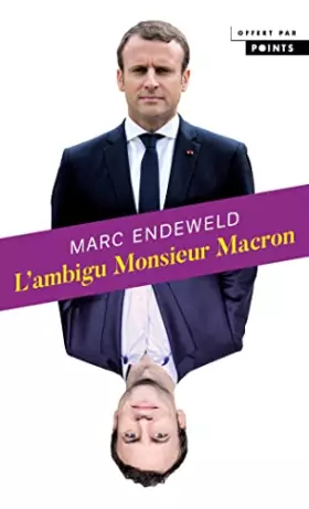 Couverture du produit · Ambigu Monsieur Macron (gratuit OP Points 3 pour 2 2022)