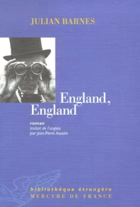 Couverture du produit · England, England