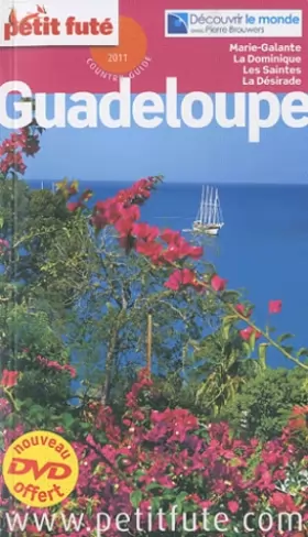 Couverture du produit · Petit Futé Guadeloupe