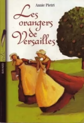 Couverture du produit · Orangers de Versailles version école