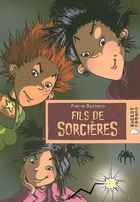 Couverture du produit · Fils de sorcières