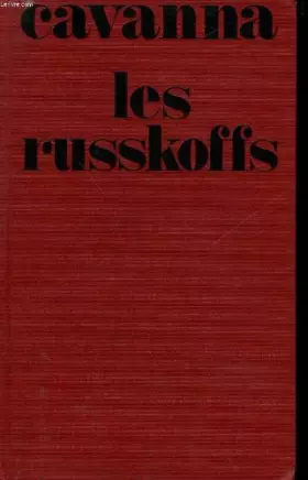 Couverture du produit · Les Russkoffs