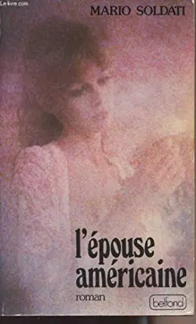 Couverture du produit · l'épouse américaine