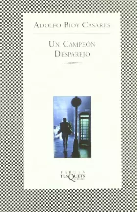 Couverture du produit · Un Campeon Desparejo