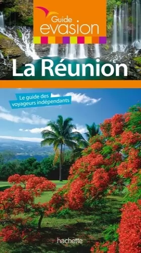 Couverture du produit · Guide Evasion Réunion