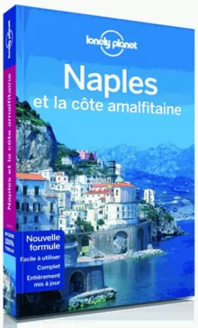 Couverture du produit · Naples et la Côte Amalfitaine - 4ed