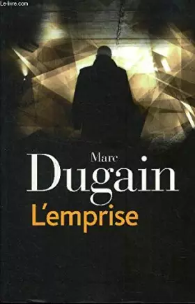 Couverture du produit · L'emprise