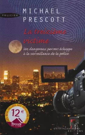 Couverture du produit · Treizieme Victime (la)