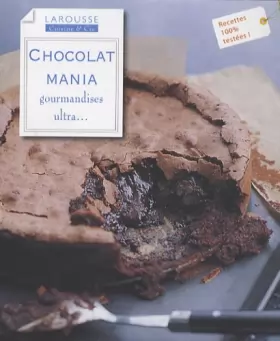 Couverture du produit · Chocolat mania