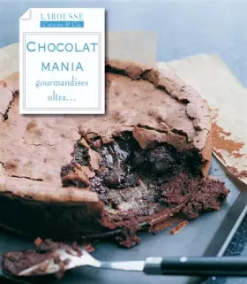 Couverture du produit · Chocolat mania