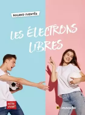 Couverture du produit · Les électrons libres