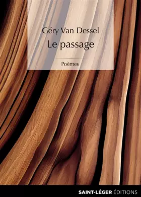 Couverture du produit · Le Passage
