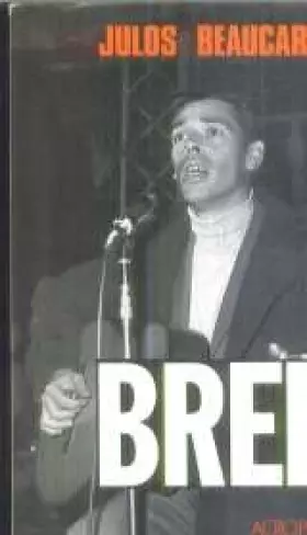 Couverture du produit · Brel