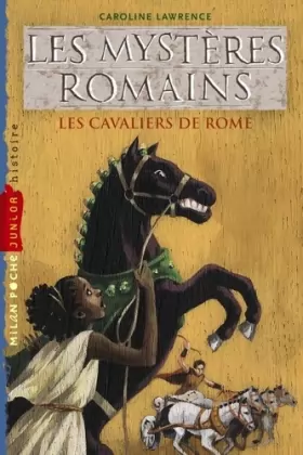 Couverture du produit · Les mystère romains: T. 12 : Les Cavaliers de Rome